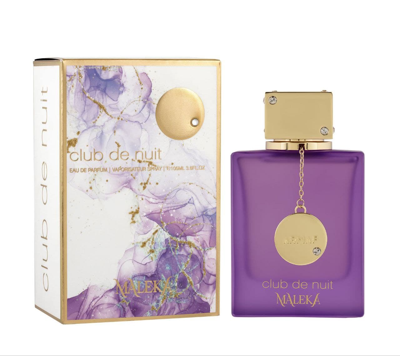 عطر للنساء 105 مل من ارماف Armaf Club De Nuit Maleka Eau De Parfum