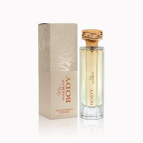 عطر للنساء 100 مل من فراكرنس وورلد Fragrance World My Soulmate Body Eau De Parfum