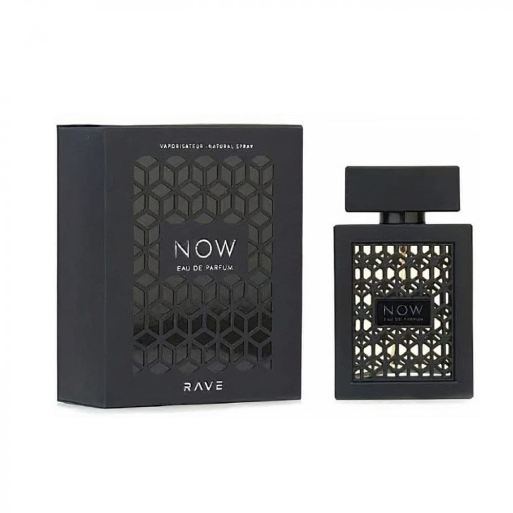 عطر ناو للرجال 100 مل من لطافة Lattafa Now Eau De Parfum