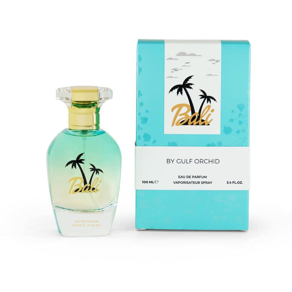 عطر لكلا الجنسين 100 مل من جلف اوركيد Gulf Orchid Bali Eau De Parfum