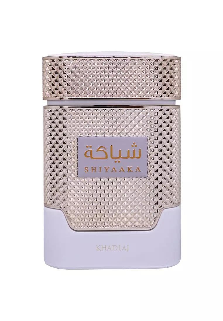 عطر شياكة للنساء 100 مل من خدلج Khadlaj Shiyaaka Rose Gold Eau De Parfum — 3