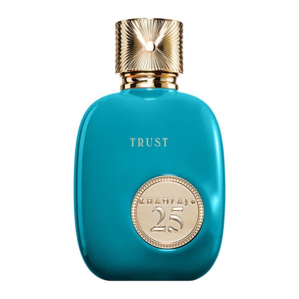عطر تراست 25 لكلا الجنسين 100 مل من خدلج Khadlaj 25 Trust Eau De Parfum — 2