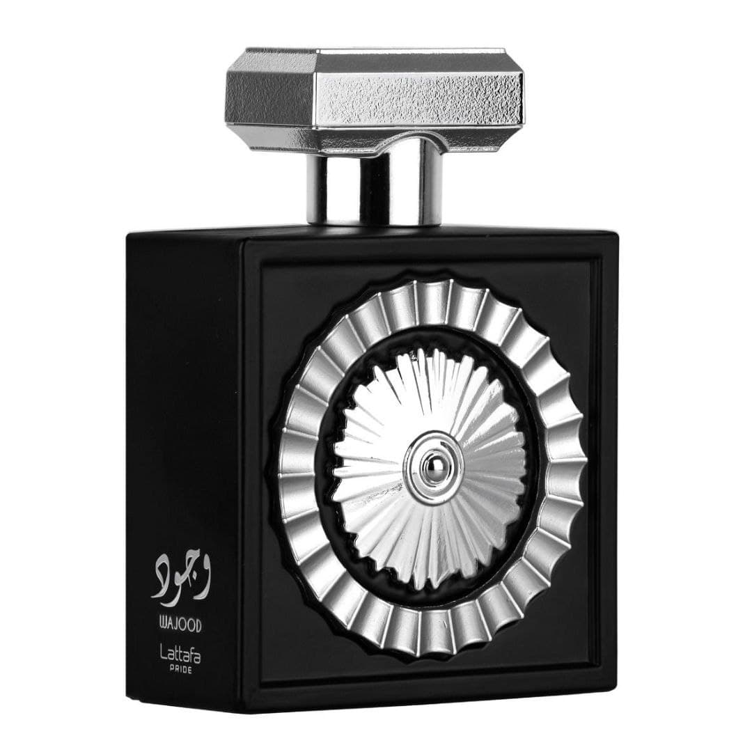 عطر وجود لكلا الجنسين 100 مل من لطافة Lattafa Wajood Eau De Parfum — 3