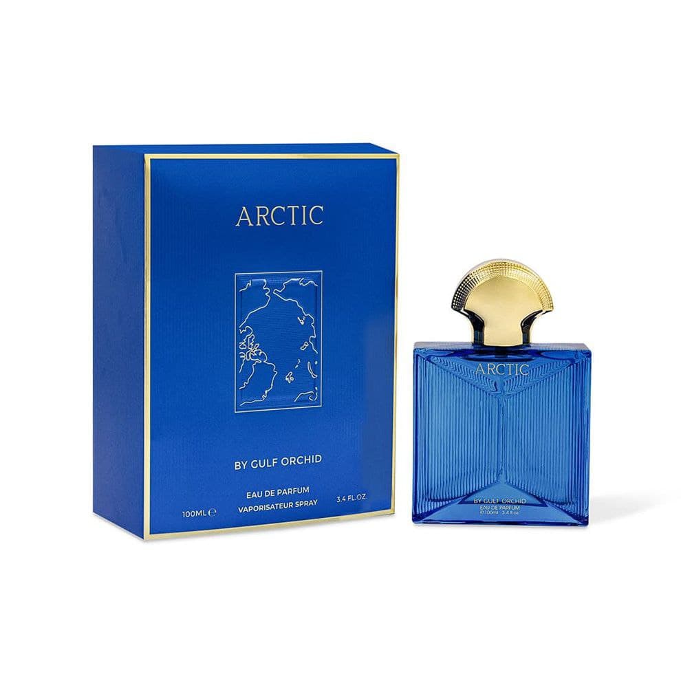 عطر لكلا الجنسين 100 مل من جلف اوركيد Gulf Orchid Arctic Eau De Parfum