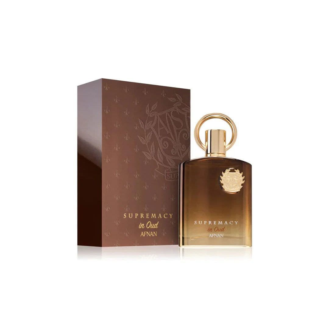 عطر لكلا الجنسين 100 مل من افنان Afnan Supremacy in Oud Eau De Parfum