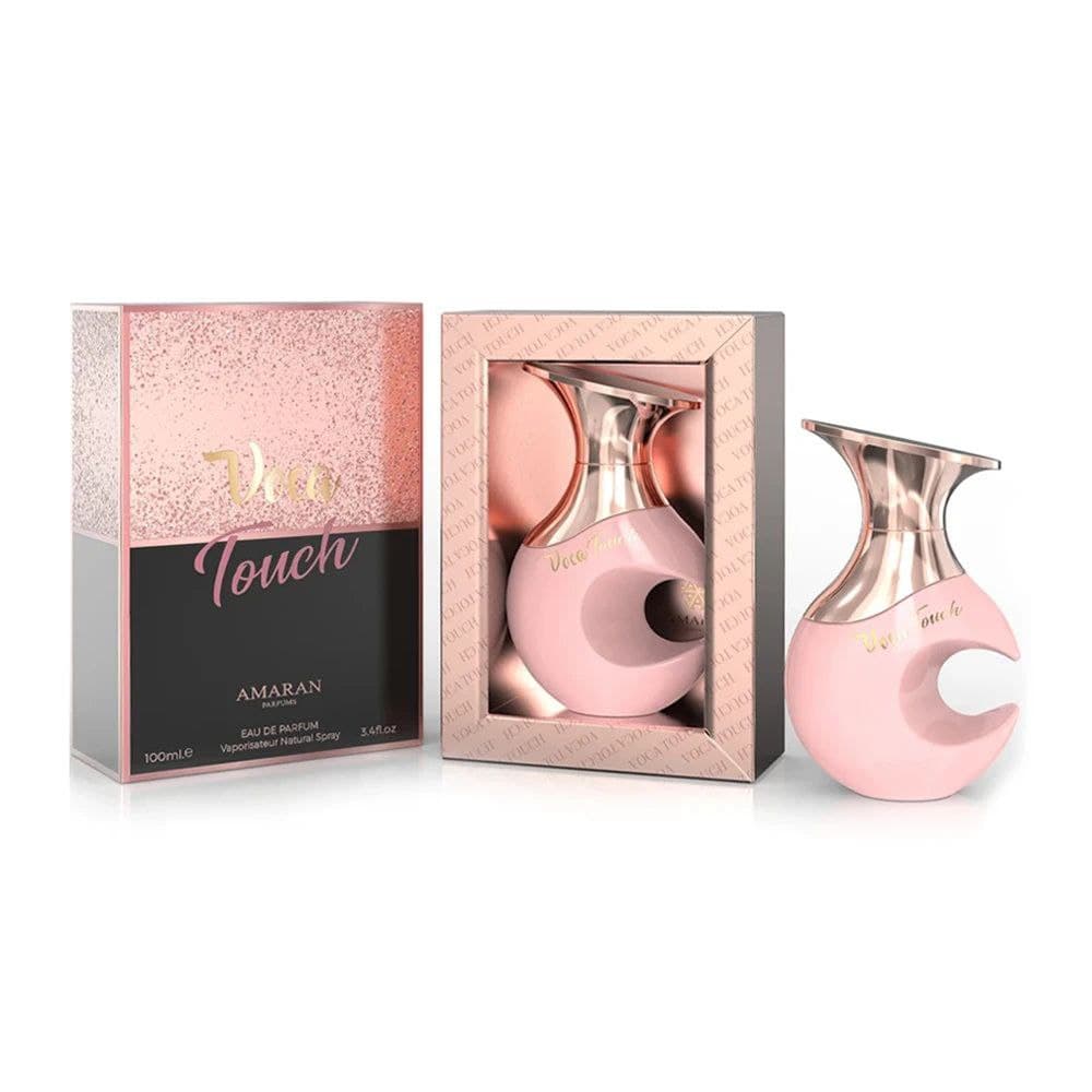 عطر للنساء 100 مل من اماران Amaran Voca Touch Eau De Parfum — 2