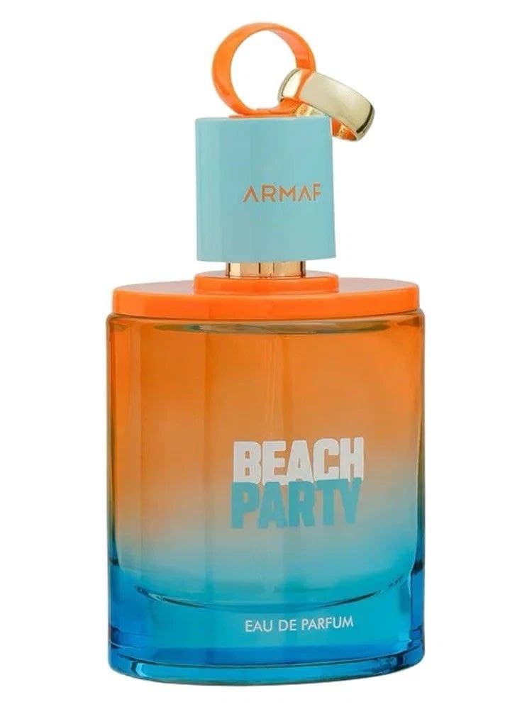 عطر لكلا الجنسين 100 مل من ارماف Armaf Beach Party Eau De Parfum — 2