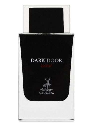 عطر للرجال 100 مل من ميزون الهمبرا Maison Alhambra Dark Door Sport Eau De Parfum — 2