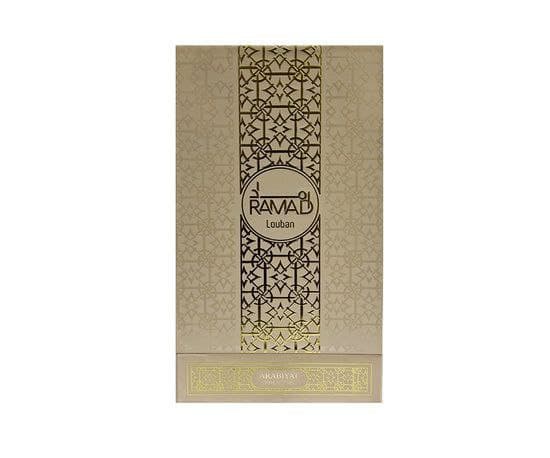 عطر رماد لكلا الجنسين 100 مل من عربيات Arabiyat Ramad Louban Eau De Parfum — 2
