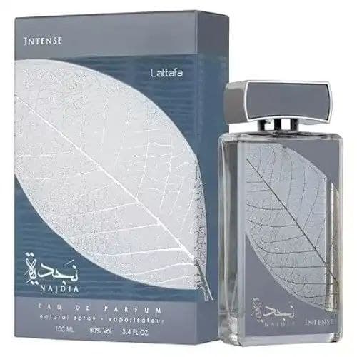 عطر نجدية للرجال 100 مل من لطافة Lattafa Najdia Intense Eau De Parfum