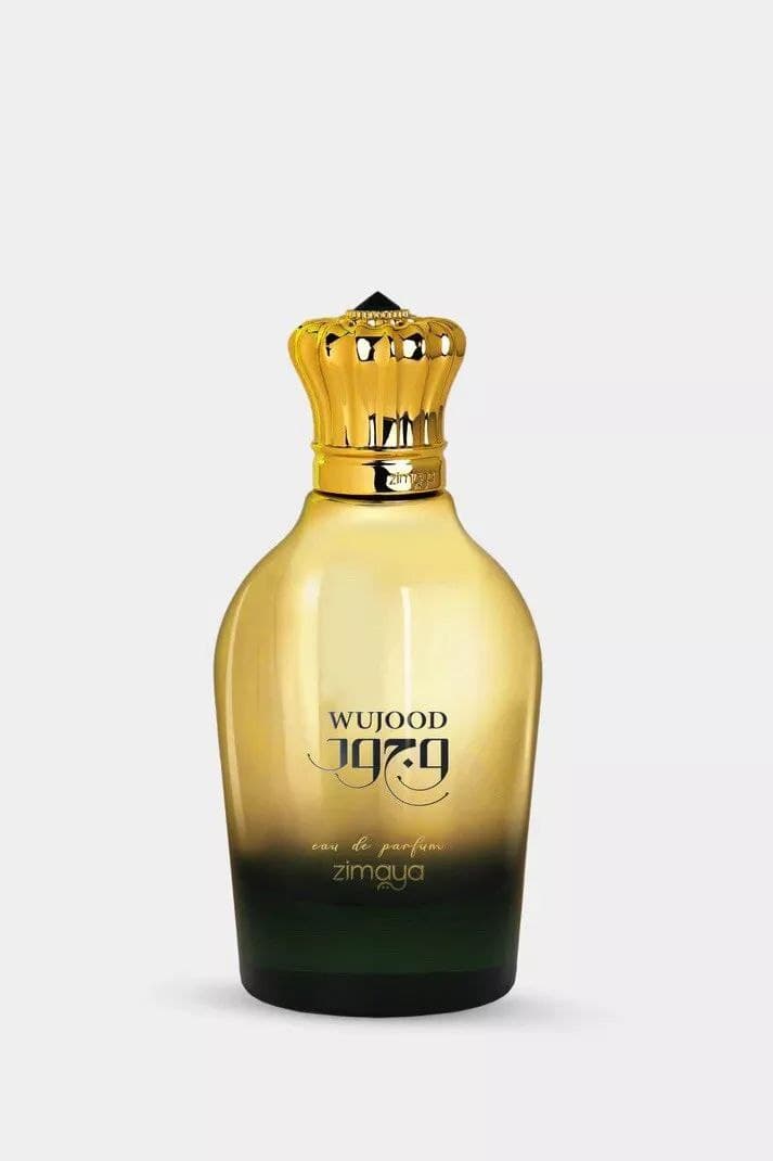 عطر وجود للرجال 100 مل من زيمايا Zimaya Wujood Eau De Parfum — 2