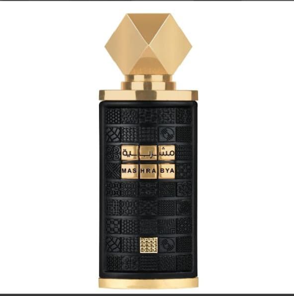عطر مشربية لكلا الجنسين 100 مل من لطافة Lattafa Mashrabya Eau De Parfum — 3