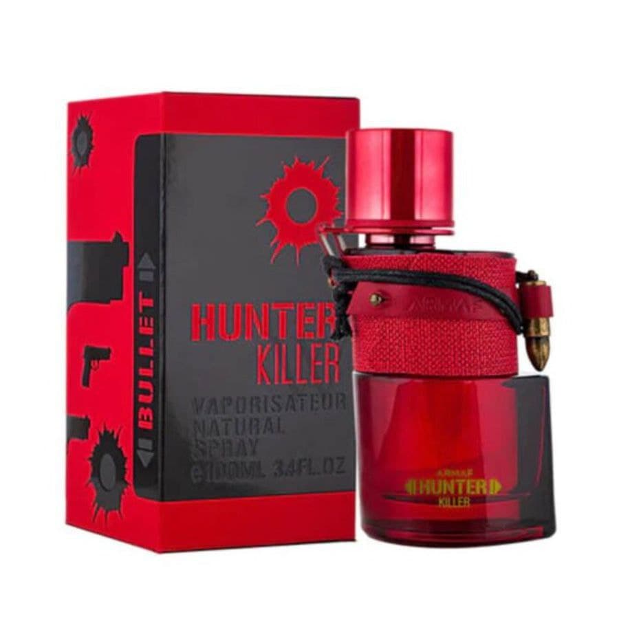 عطر للرجال 100 مل من ارماف Armaf Hunter Killer Man Eau De Parfum