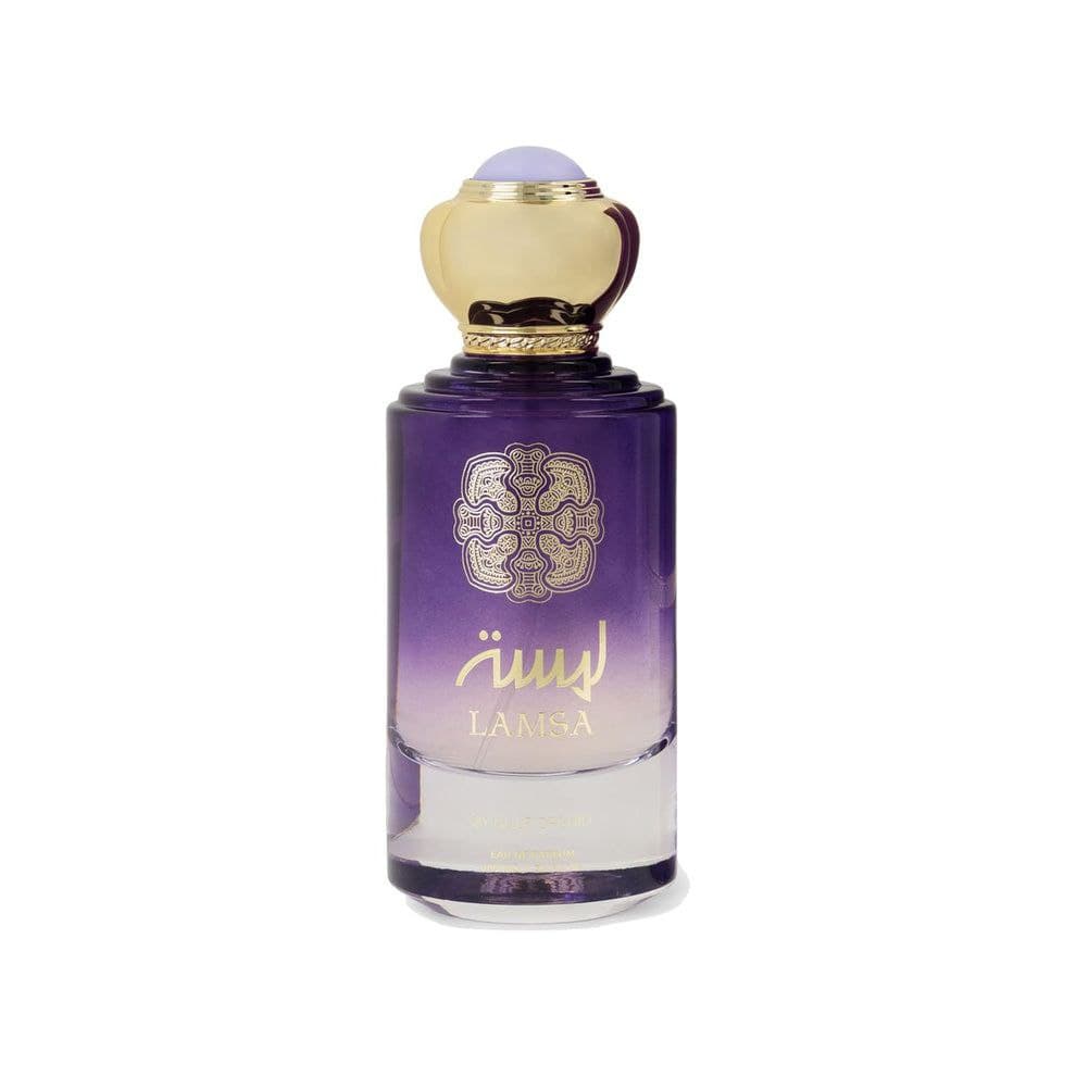 عطر لمسة لكلا الجنسين 100 مل من جلف اوركيد Gulf Orchid Lamsa Eau De Parfum — 2