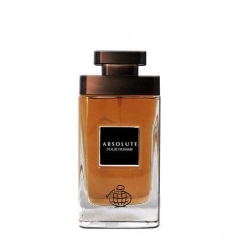عطر للرجال 100 مل من فراكرنس وورلد Fragrance World Absolute Pour Homme Eau De Parfum — 2
