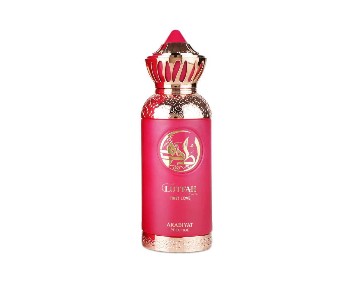 عطر للنساء 100 مل من عربيات Arabiyat Lutfah First Love Eau De Parfum — 3