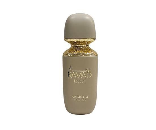 عطر رماد لكلا الجنسين 100 مل من عربيات Arabiyat Ramad Louban Eau De Parfum — 3