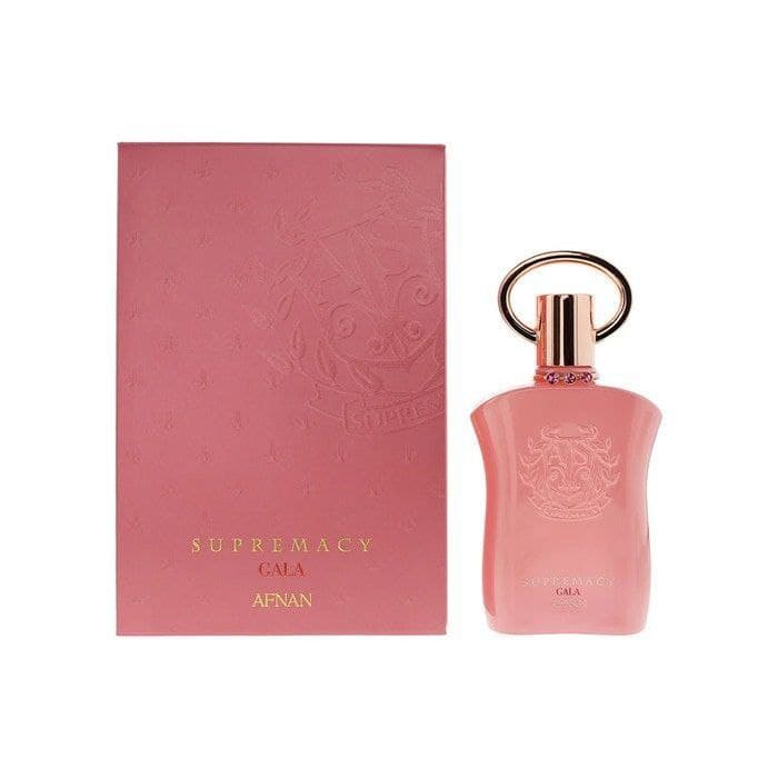 عطر للنساء 100 مل من افنان Afnan Supremacy Gala Eau De Parfum