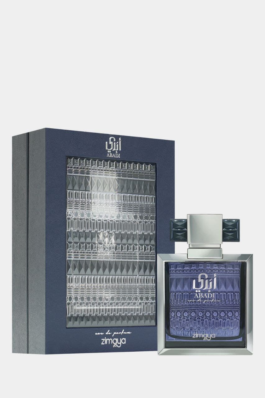 عطر أبدي للرجال 100 مل من زيمايا Zimaya Abadi Eau De Parfum