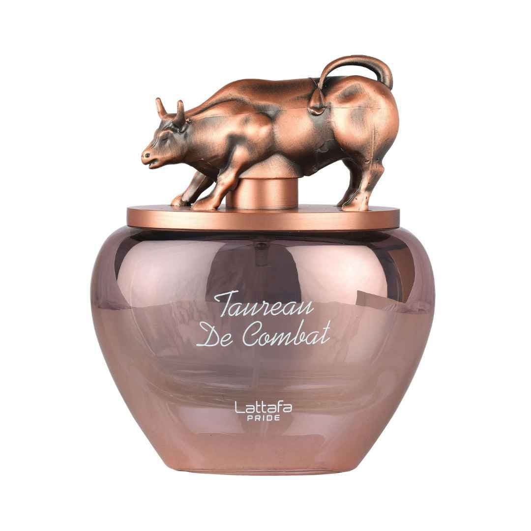 عطر تورو دي كومبات للرجال 100 مل من لطافة Lattafa Taureau de Combat Eau De Parfum — 2