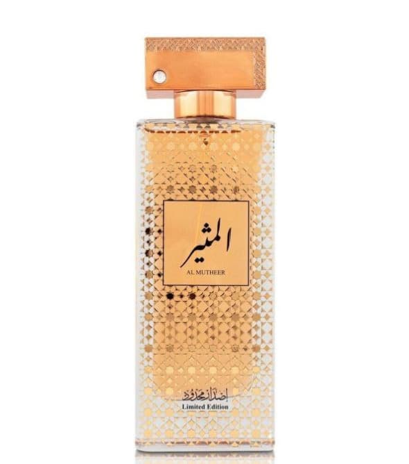 عطر المثير الرجالي 100 مل من ارض الخليج Ard Al Khaleej Al Mutheer Eau De Parfum Spray — 2