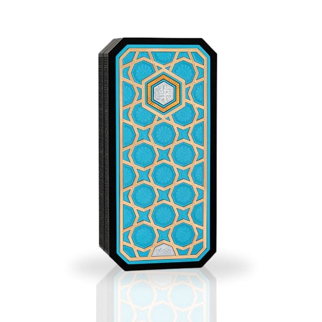 عطر سعادة لكلا الجنسين 70 مل من الرصاصي Rasasi Saada Eau De Parfum — 2