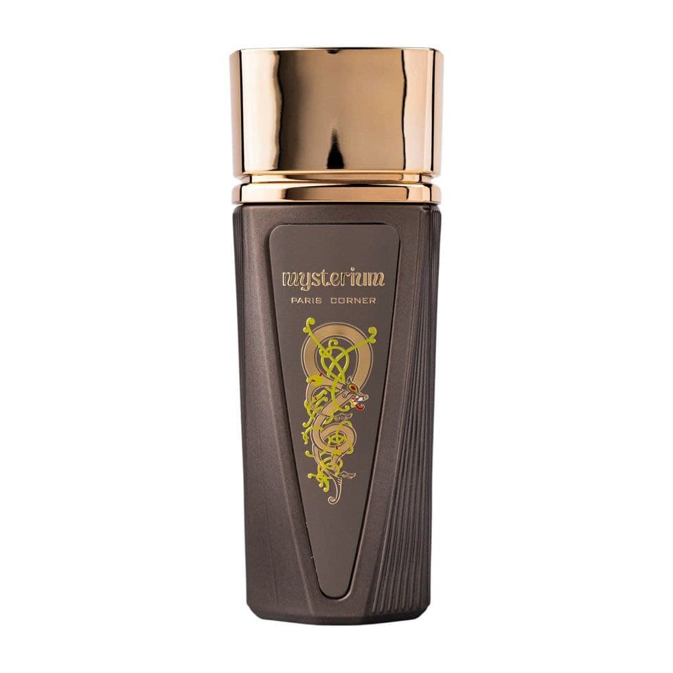 عطر لكلا الجنسين 100 مل من باريس كورنر Paris Corner Mysterium Eau De Parfum — 2