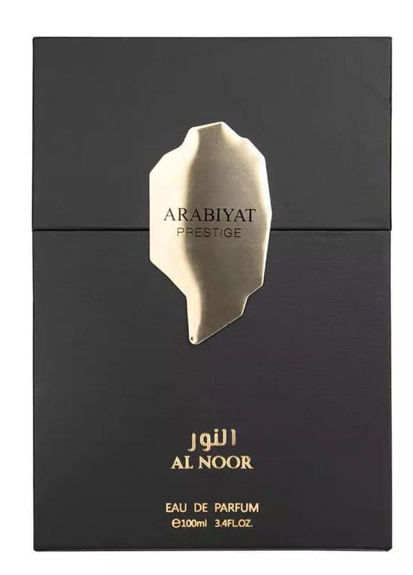 عطر النور لكلا الجنسين 100 مل من عربيات Arabiyat Al Noor Eau De Parfum — 2