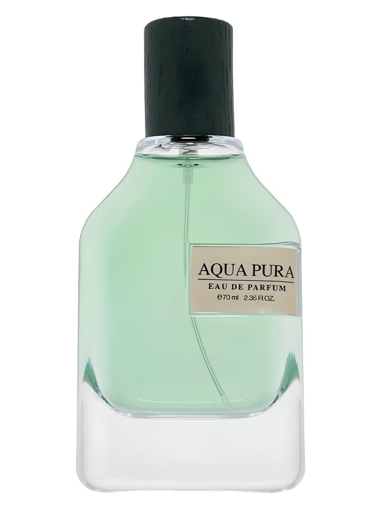عطر لكلا الجنسين 70 مل من فراكرنس وورلد Fragrance World Aoua Pura Eau De Parfum — 2