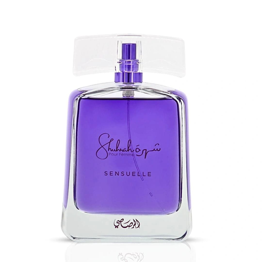عطر شهرة سنشوال للنساء 90 مل من الرصاصي Rasasi Shuhrah Sensuelle Eau De Parfum — 3