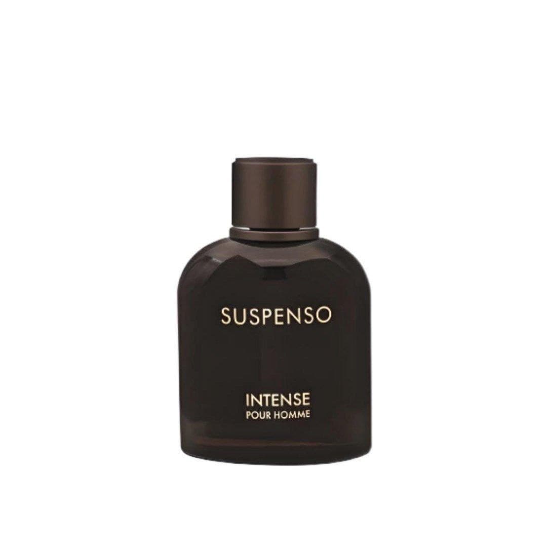 عطر للرجال 100 مل من فراكرنس وورلد Fragrance World Suspenso Intense Pour Homme Eau De Parfum — 2