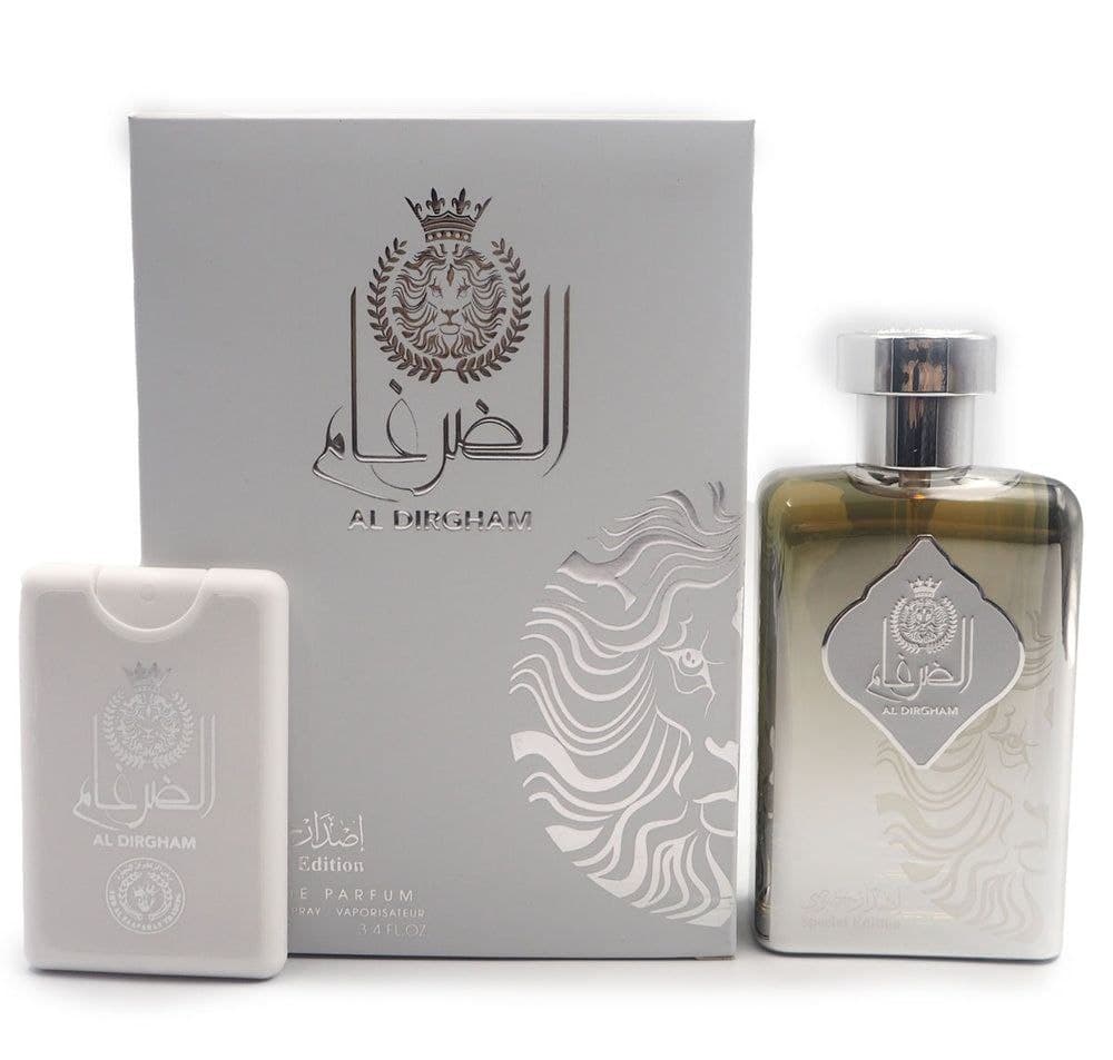 عطر الضرغام لكلا الجنسين 100 مل من ارض الزعفران Ard Al Zaafaran Al Dirgham Special Edition Eau De Parfum