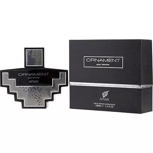 عطر للرجال 100 مل من افنان Afnan Ornament Pour Homme Eau De Parfum