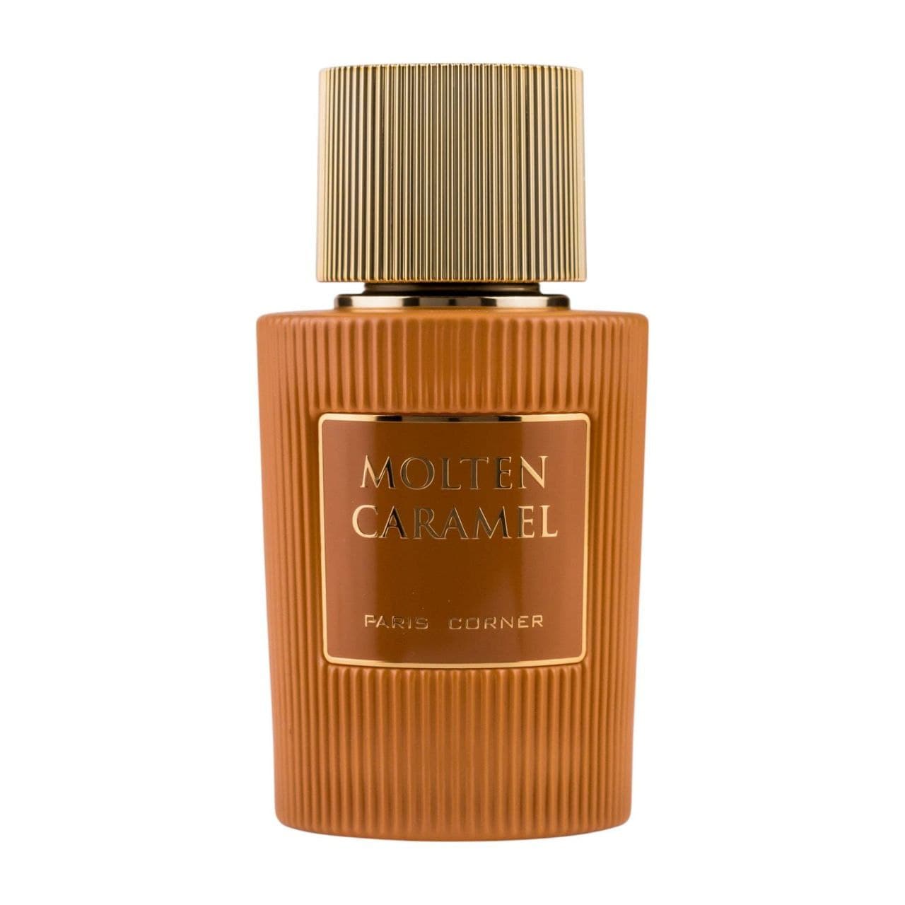 عطر لكلا الجنسين 100 مل من باريس كورنر Paris Corner Molten Caramel Eau De Parfum — 2