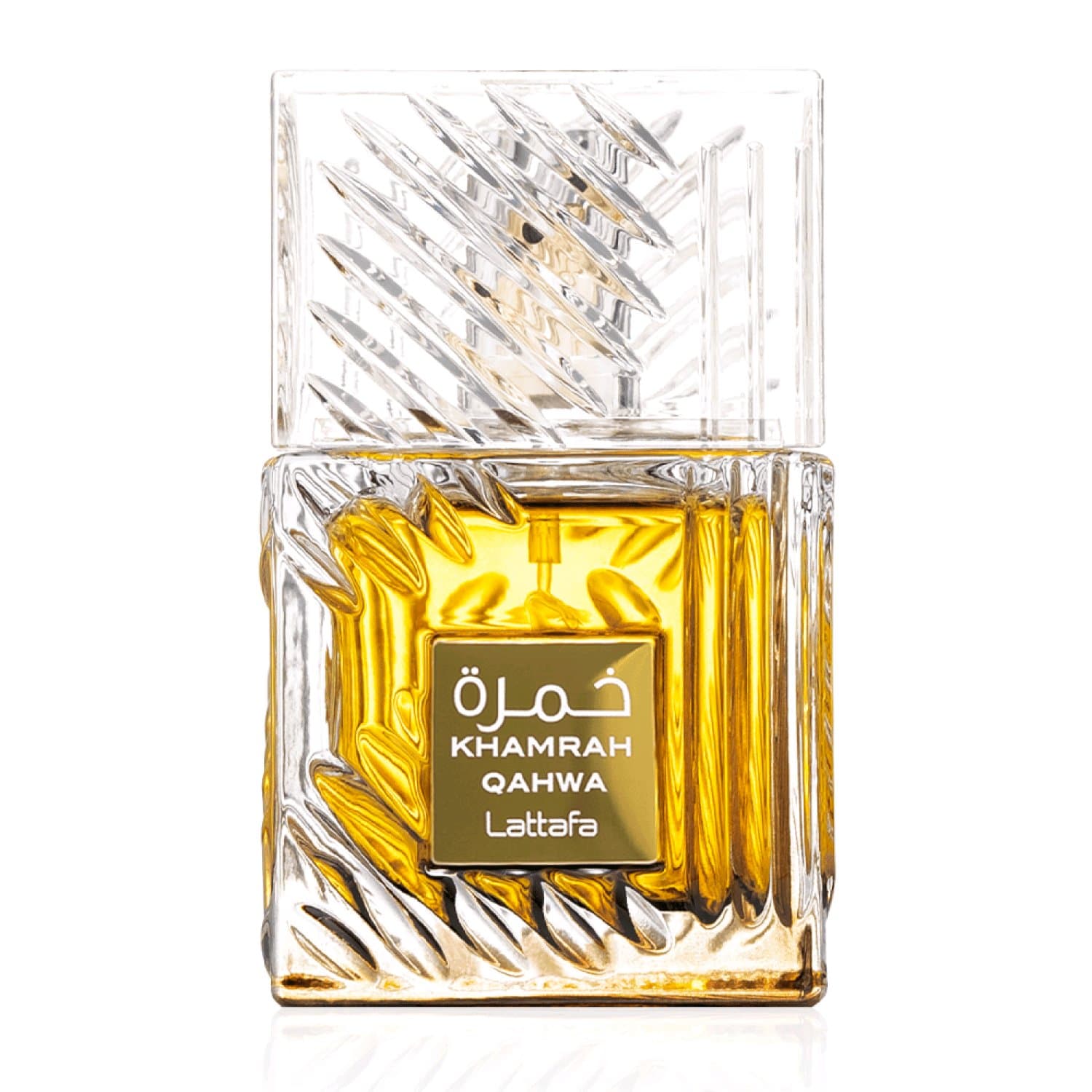 عطر خمرة قهوة لكلا الجنسين 100 لطافة Lattafa Khamrah Qahwa Eau De Parfum — 2