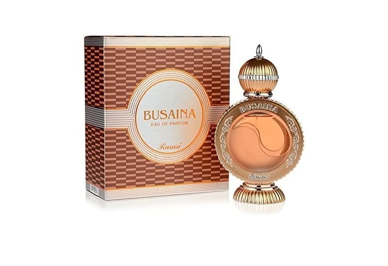 عطر بثينة للنساء 50 مل من الرصاصي Rasasi Busaina Eau De Parfum