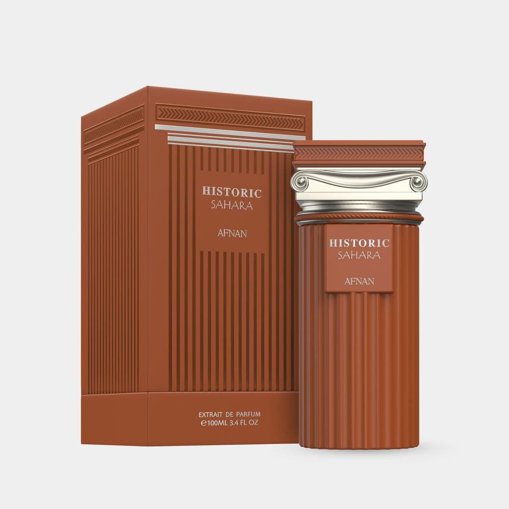 عطر لكلا الجنسين 100 مل من افنان Afnan Historic Sahara Extrait De Parfum