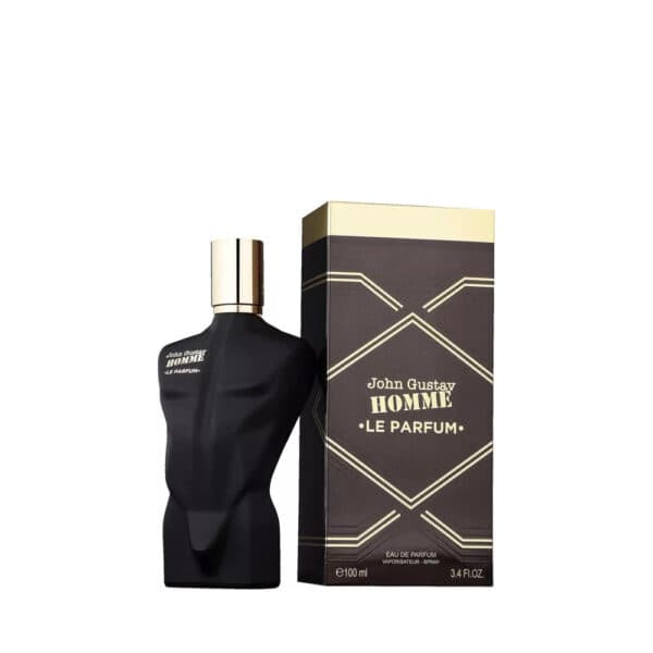 عطر للرجال 100 مل من فراكرنس وورلد Fragrance World John Gustav Homme Eau De Parfum