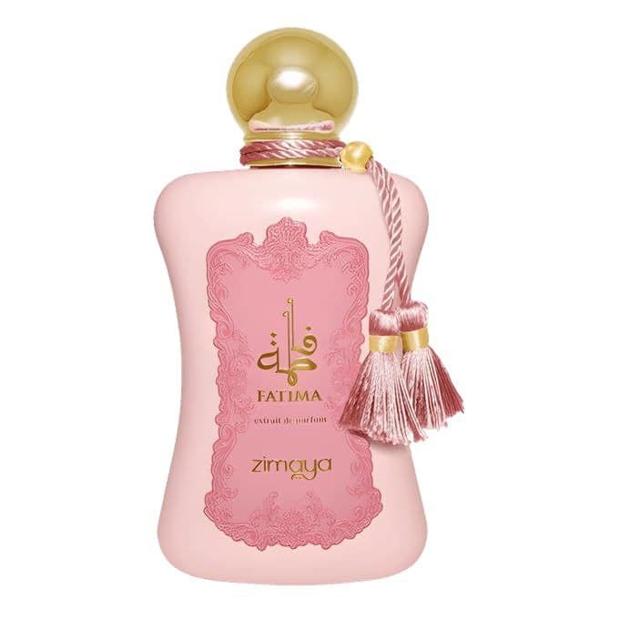 عطر فاطمة للنساء 100 مل من زيمايا Zimaya Ladies Fatima Extrait De Parfum EDP — 2