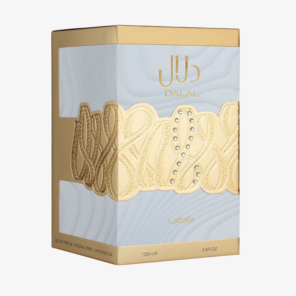 عطر دلال للنساء 100 مل من لطافة Lattafa Dalal Eau De Parfum — 2