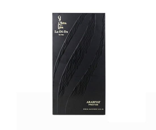 عطر لادي دا للرجال 100 مل من عربيات Arabiyat La Di Da Eau De Parfum — 2