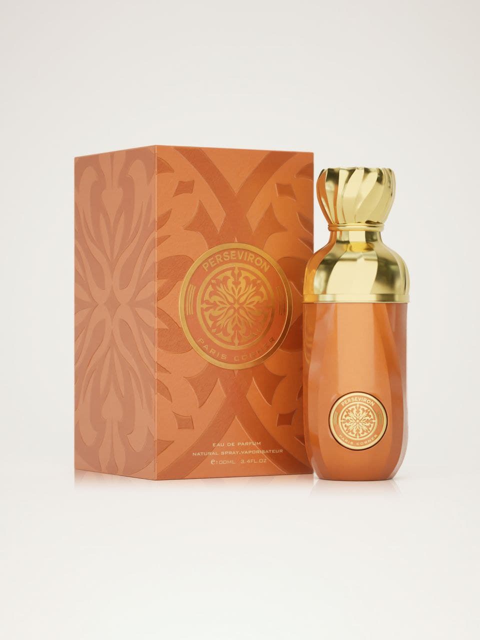 عطر لكلا الجنسين 100 مل من باريس كورنر Paris Corner Perseviron Eau De Parfum