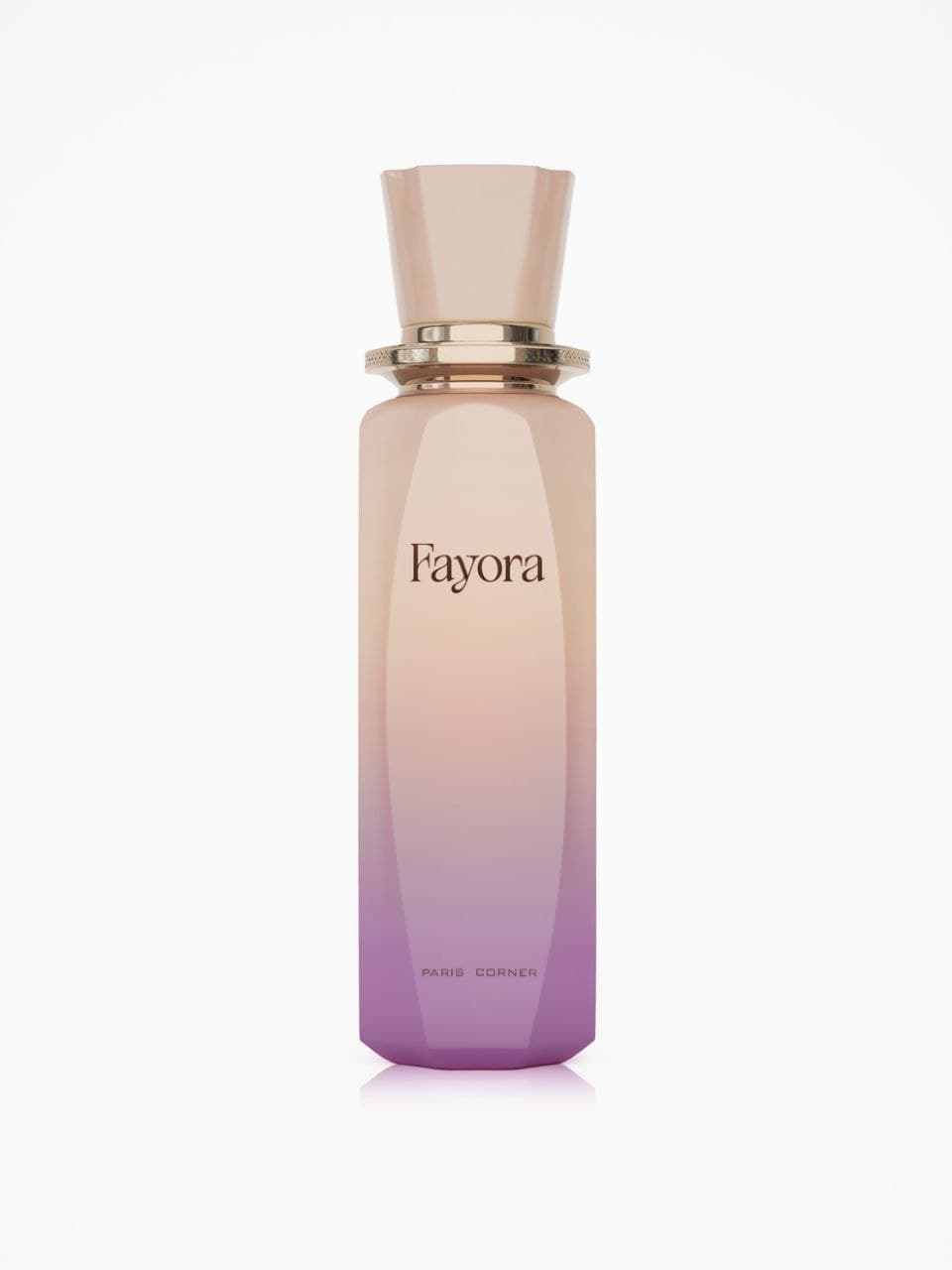 عطر للنساء 100 مل من باريس كورنر Paris Corner Fayora Eau De Parfum — 2