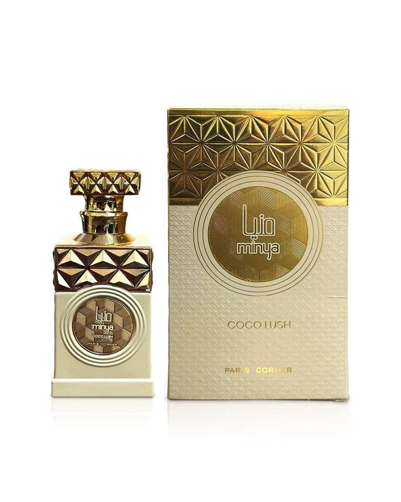 عطر منيا لكلا الجنسين 100 مل من باريس كورنر Paris Corner Minya Eau De Parfum