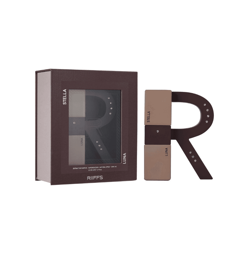 عطر ستيلا لونا للنساء 100 مل من ريفيس Riiffs Stella Luna Extrait De Parfum
