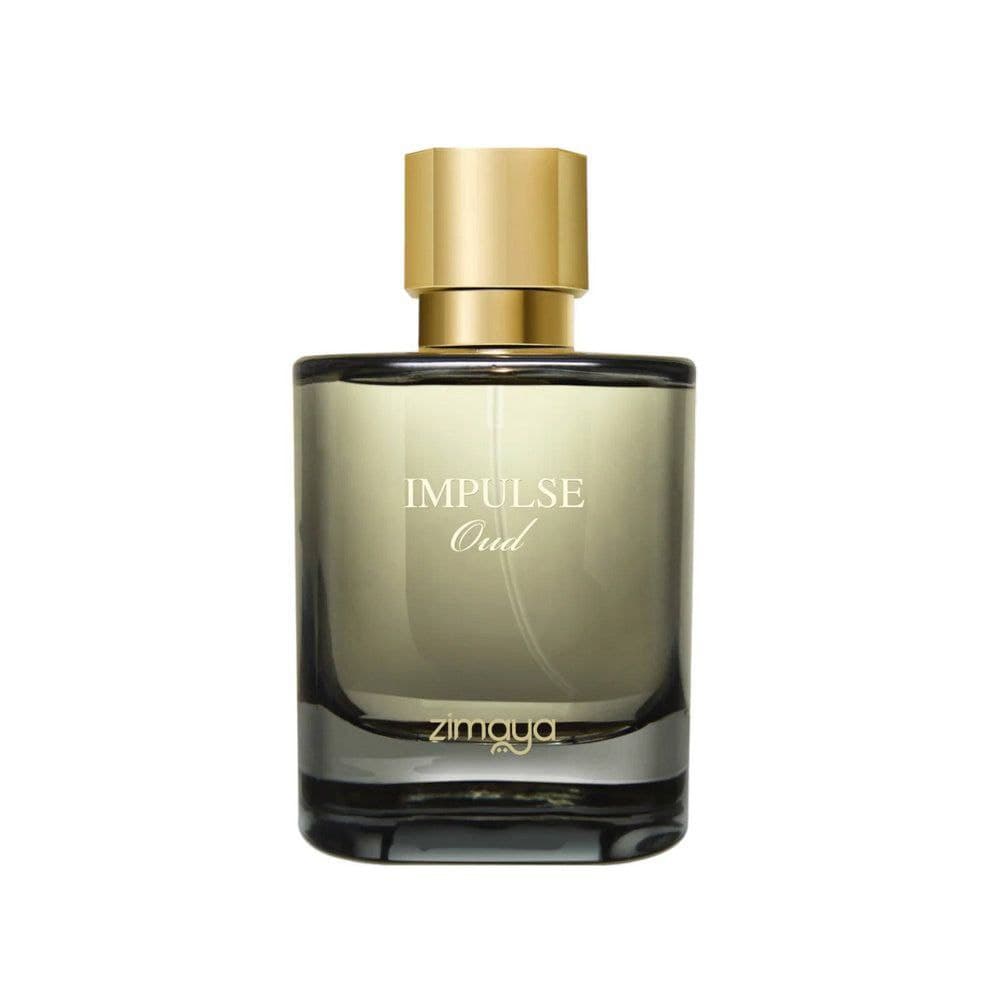 عطر لكلا الجنسين 100 مل من زيمايا Zimaya Impulse Oud Eau De Parfum — 2