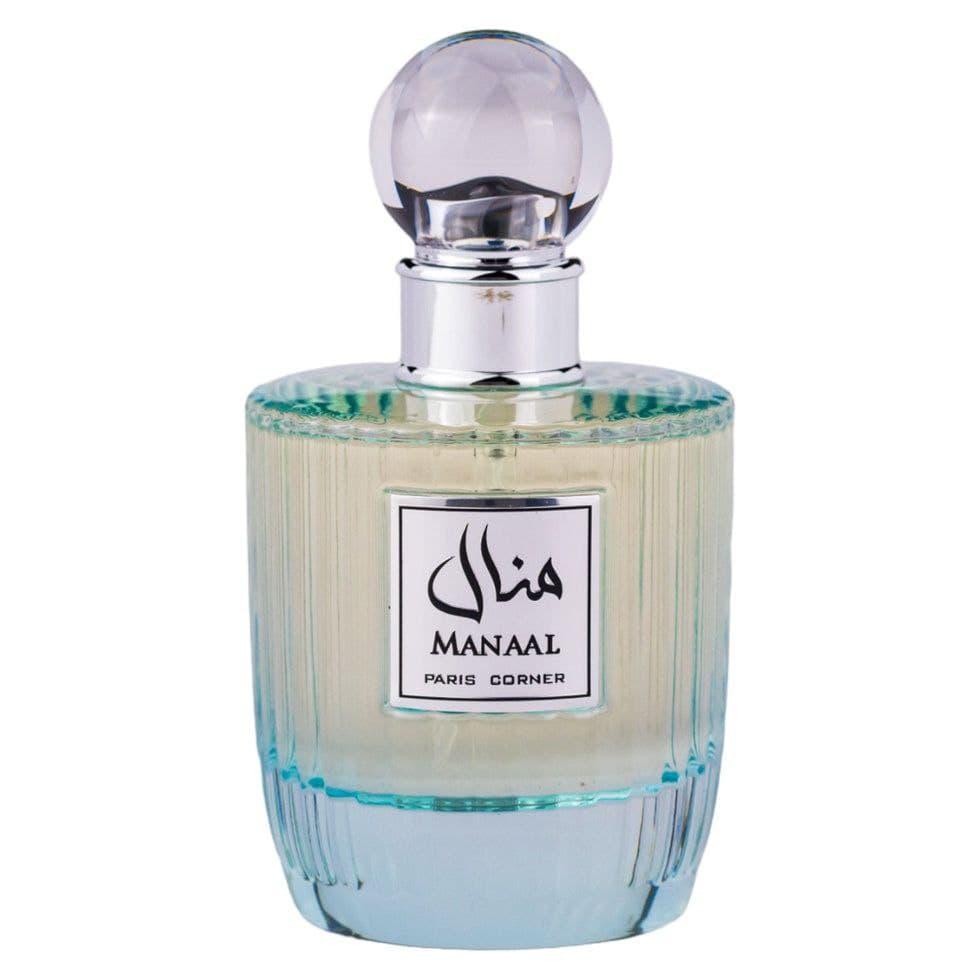 عطر منال لكلا الجنسين 100 مل من باريس كورنر Paris Corner Manaal Eau De Parfum — 2