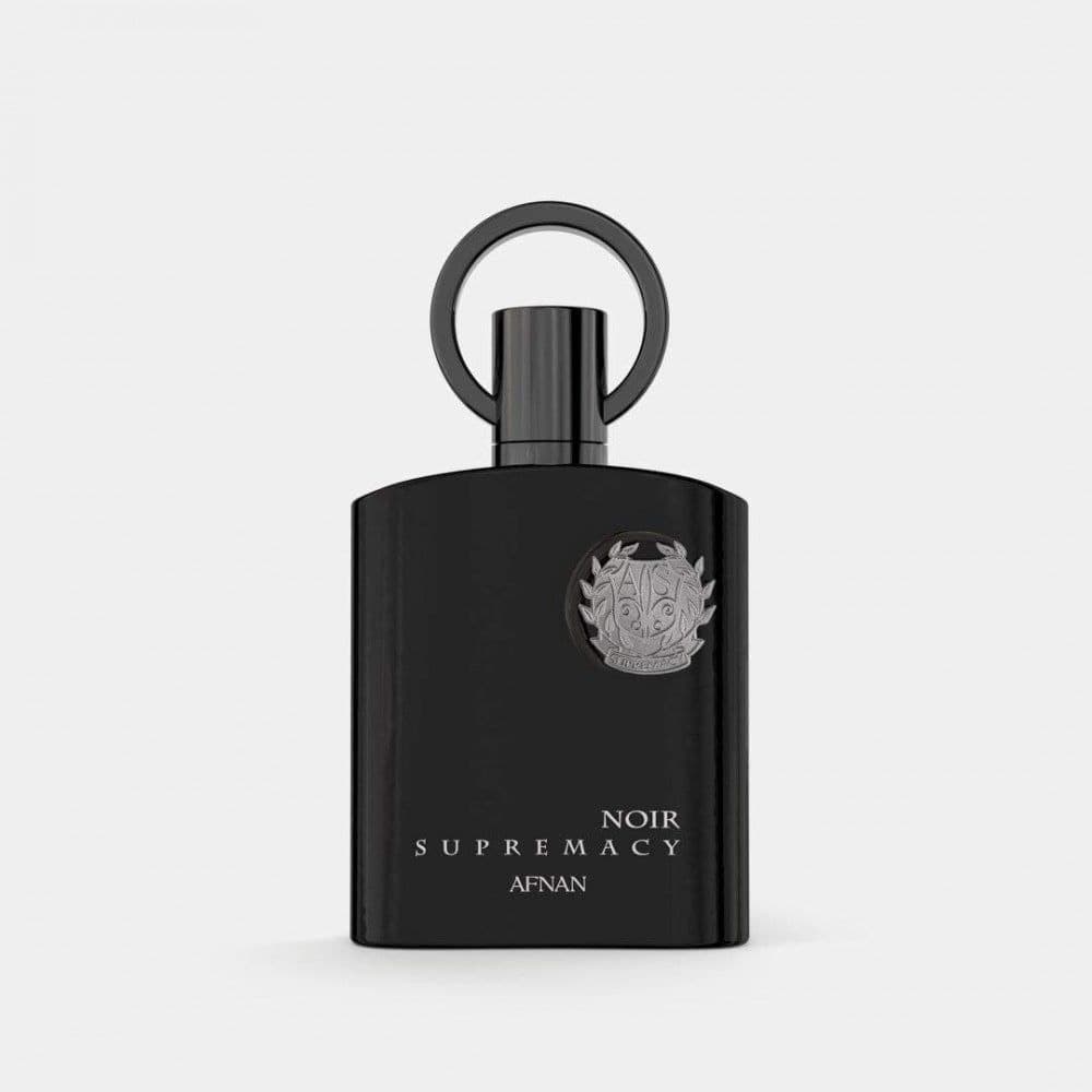 عطر لكلا الجنسين 100 مل من افنان Afnan Supremacy Noir Eau De Parfum — 2