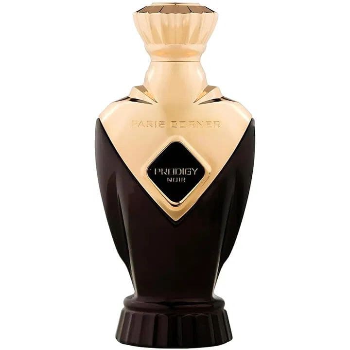 عطر لكلا الجنسين 100 مل من باريس كورنر Paris Corner Prodigy Noir Eau De Parfum — 3