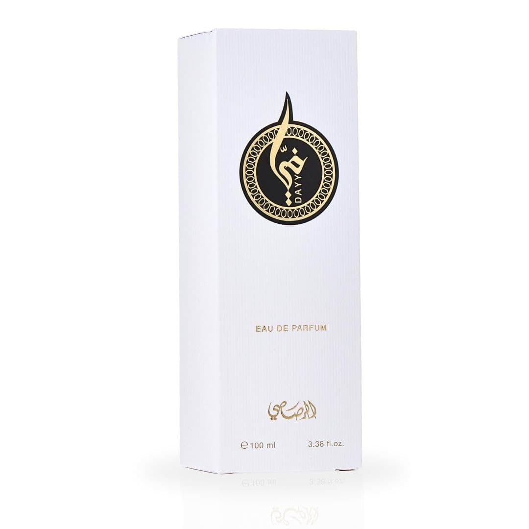 عطر خير لكلا الجنسين 100 مل من الرصاصي Rasasi Dayy Eau De Parfum — 2